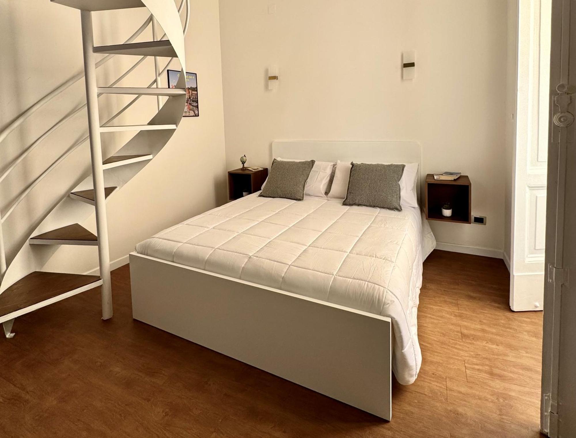 Apartamento Montesanto Charm Centro Storico Nápoles Exterior foto